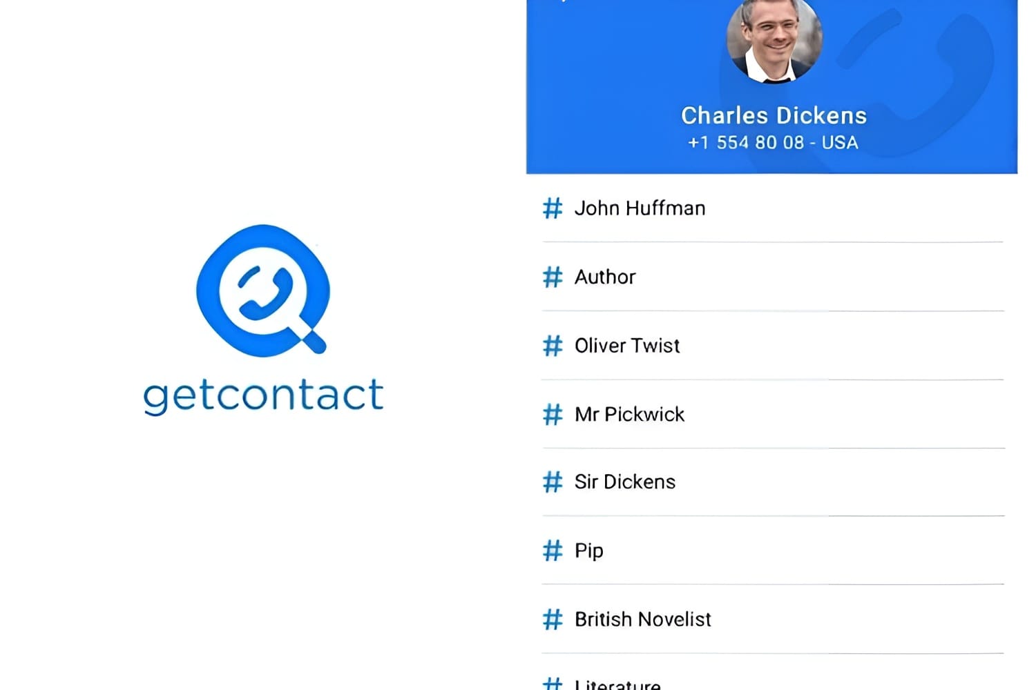 contact