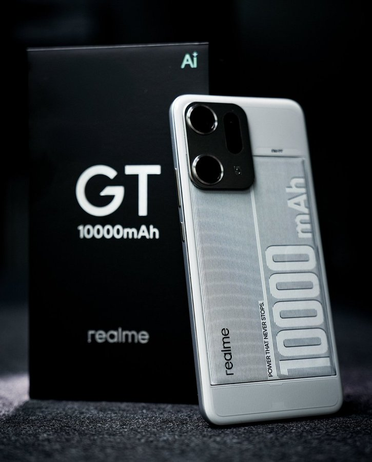 smartphone dengan baterai 10000mAh