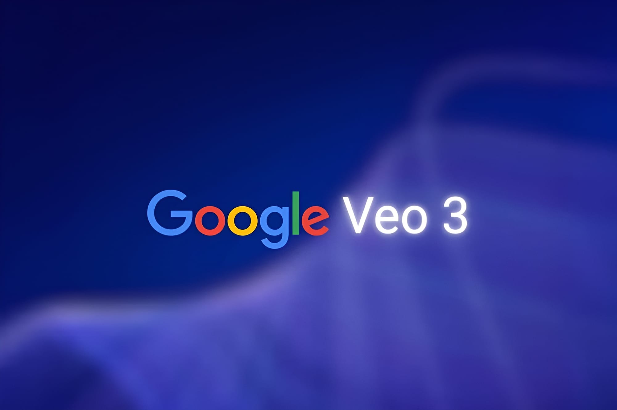 Google Veo 3